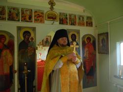 Богослужение в день памяти новомучеников и исповедников Российских